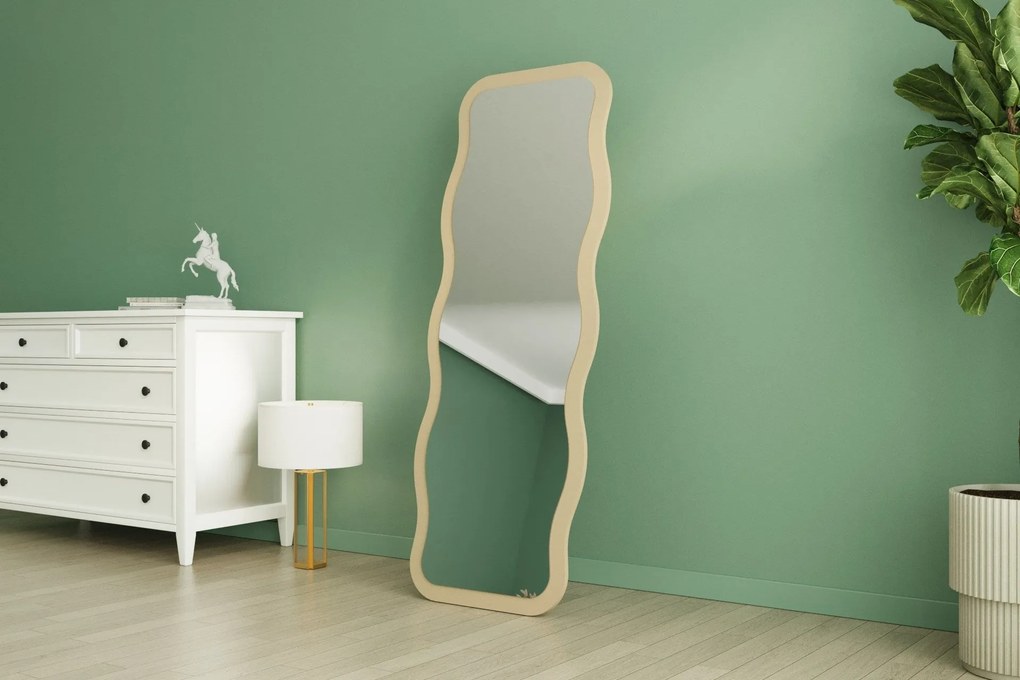 Espelho Aror – Cor Areia – 50 cm x 160 cm