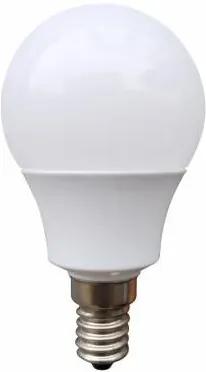 Lâmpada LED esférica Omega E14 4W 320 lm 4200 K Luz Natural