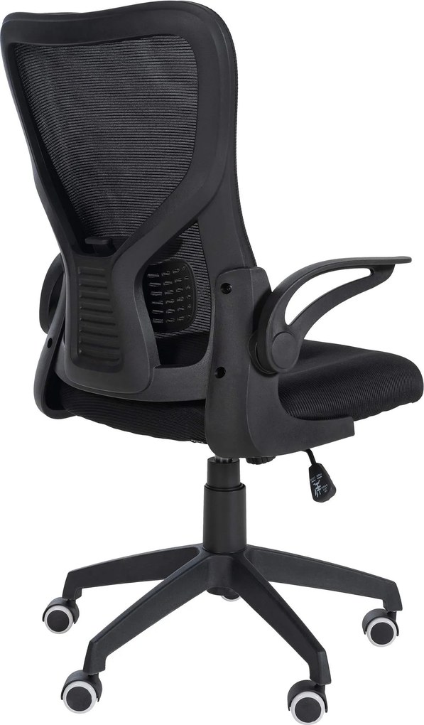 Cadeira de escritório Hudson Preta