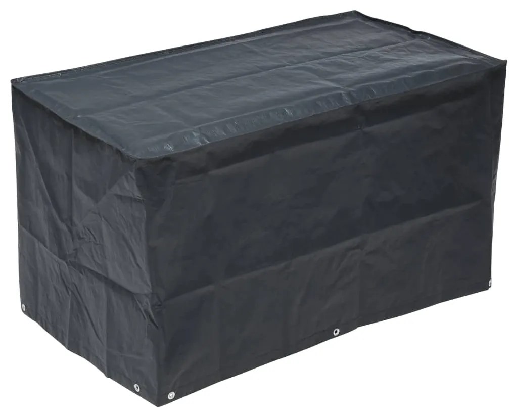 434658 Nature Cobertura para barbecue de exterior 120x75x80 cm