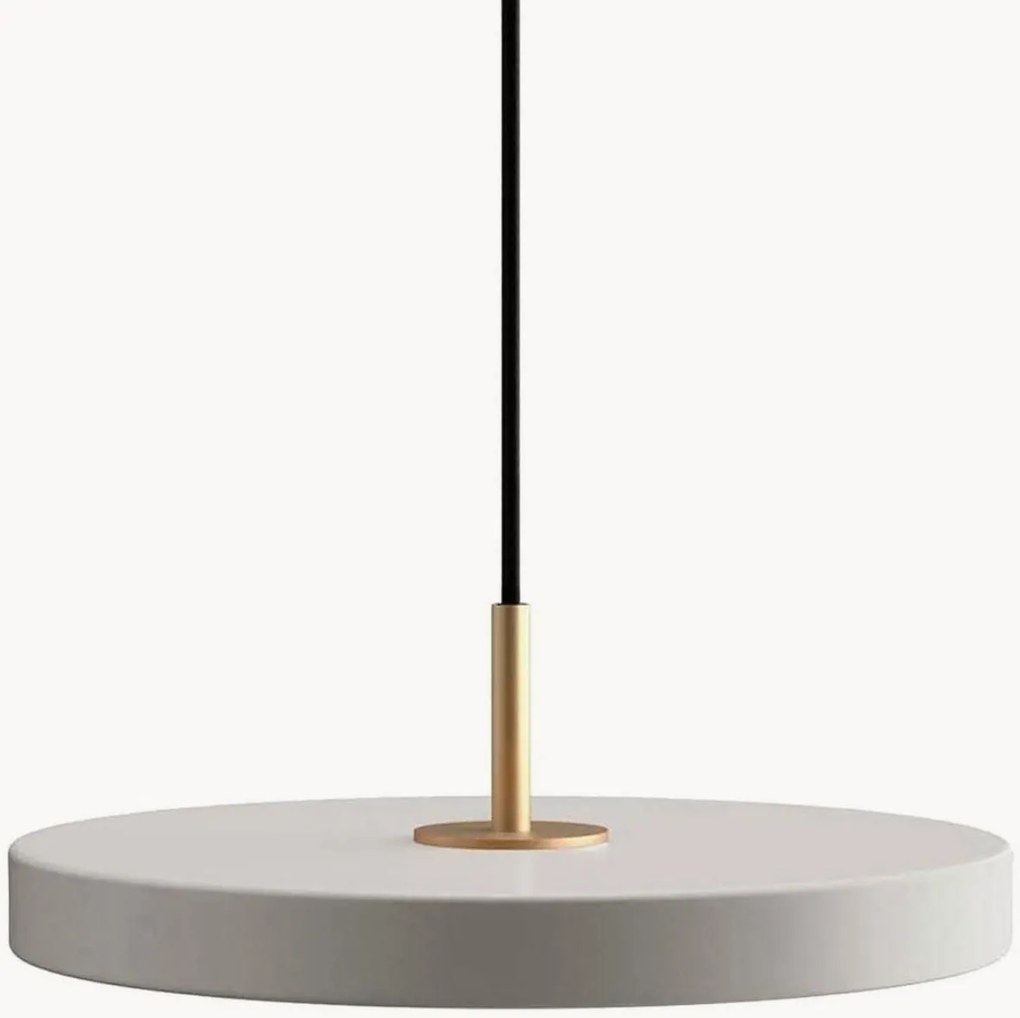 Candeeiro suspenso LED Asteria