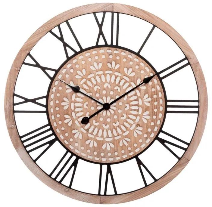 Relógio Madeira Ocie 67cm