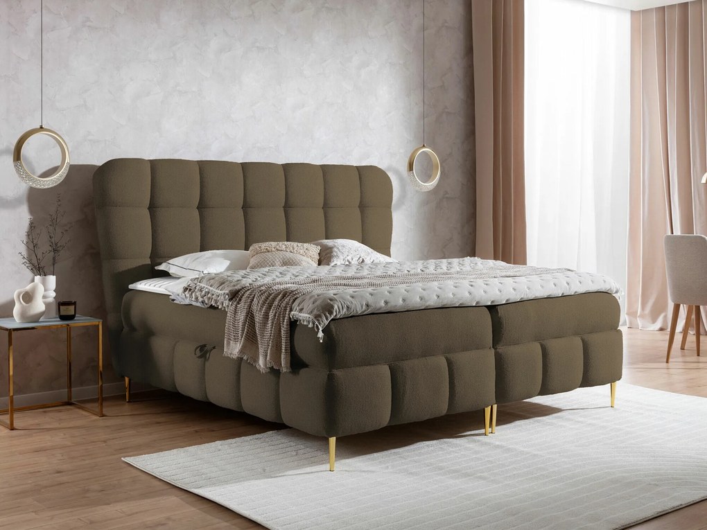 Cama continental Baltimore 195