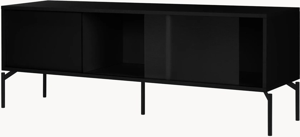 Móvel de TV com portas de correr Met