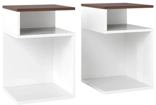 Armário de joias com espelho suspenso, com fechadura e iluminação LED de três cores, branco