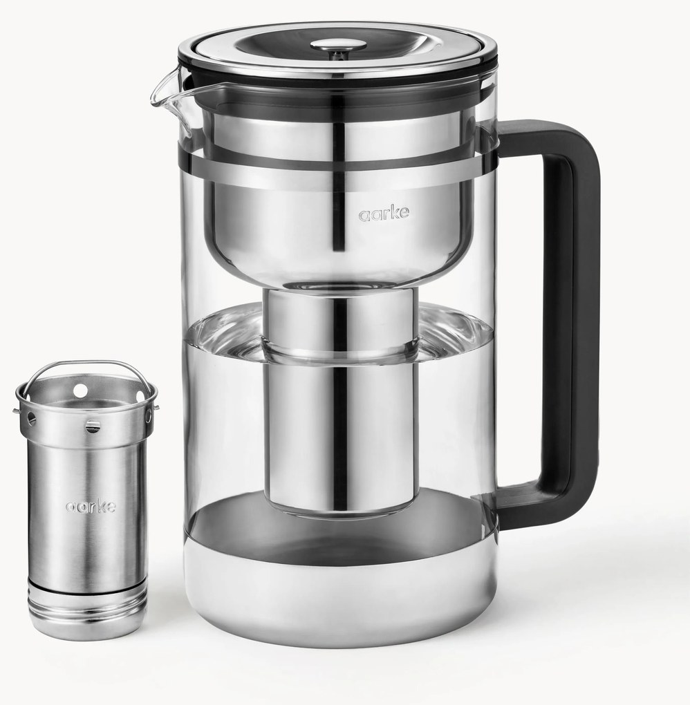 Jarro com filtro de água Purifier, 2,8 L