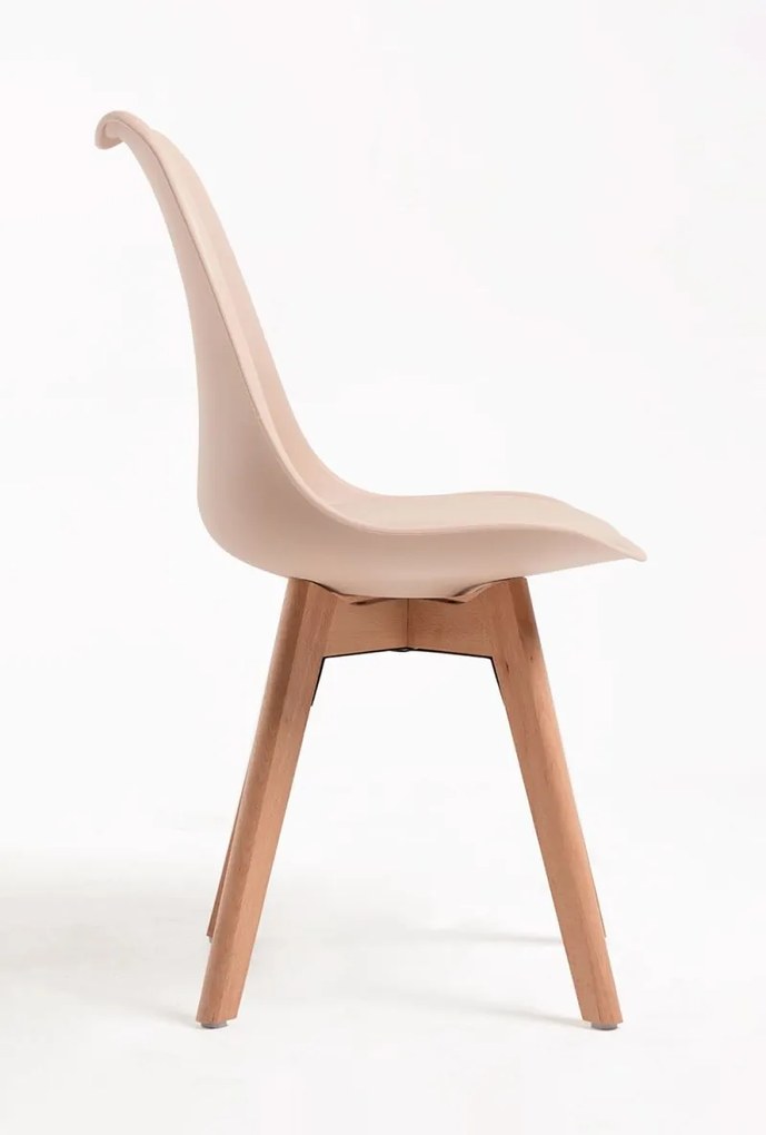 Cadeira Synk Basic - Beige