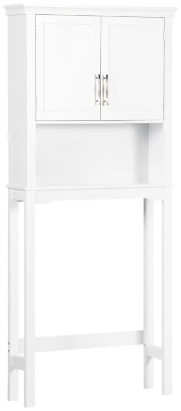 Armário de Casa de Banho para Sanita/Máquina de Lavar Tainy - Design M