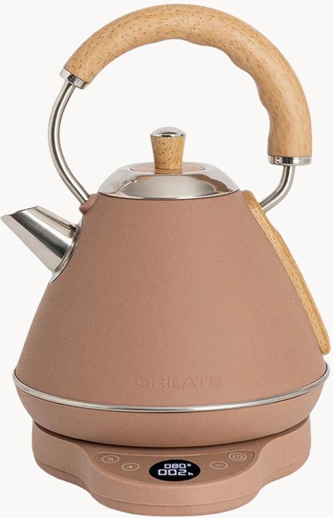 Chaleira elétrica Retro Pro