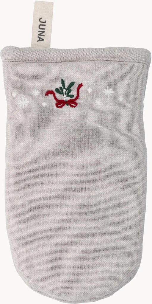 Luva de forno de Natal Christmas Fable