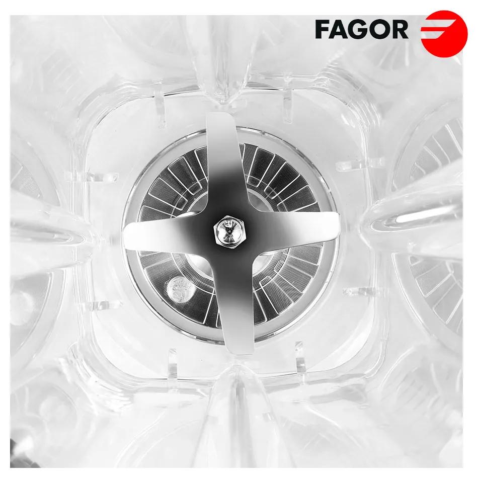 Liquidificadora Fagor Coolmix Pro Plus 2000W