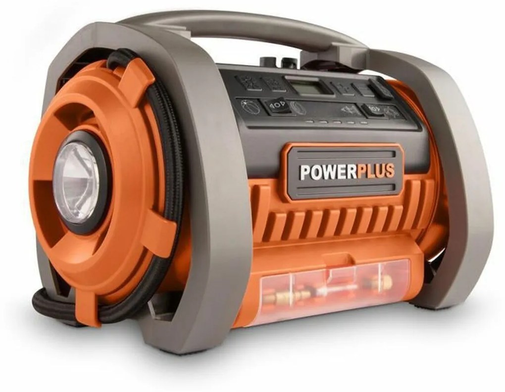 Compressor de Ar Powerplus POWDP7030 20 V