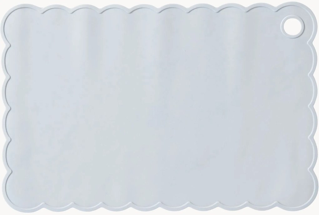 Individual de mesa infantil em silicone Poppy