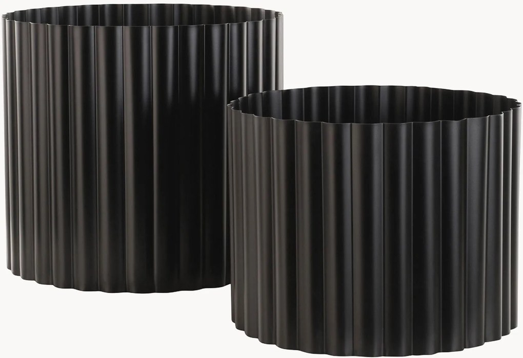 Vasos para exterior Will, conjunto de 2