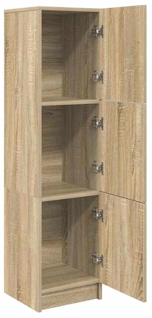 Sideboard de Carvalho Sonoma Carvalho Sonoma