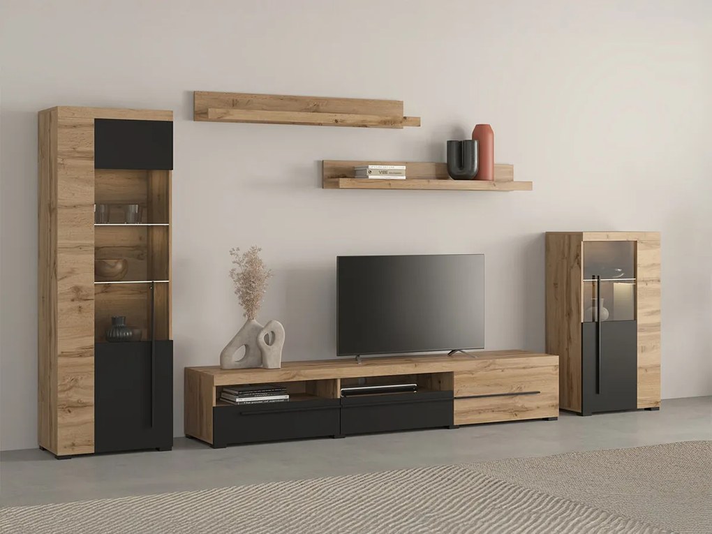 Conjunto para sala de estar Sorciro 103