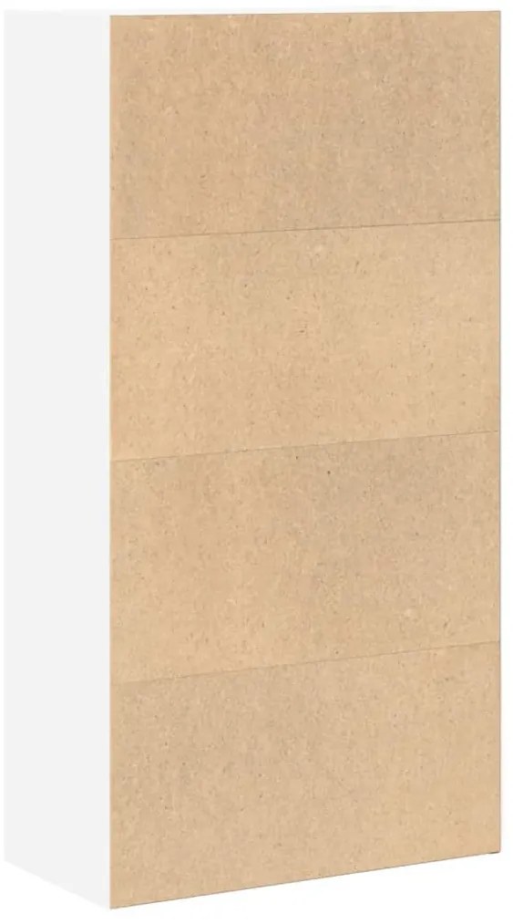 Estante 60x30x114 cm derivados de madeira branco