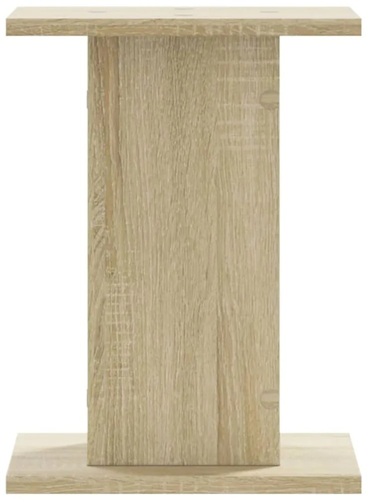 Suportes p/ plantas 2 pcs 30x30x40 cm derivados madeira
