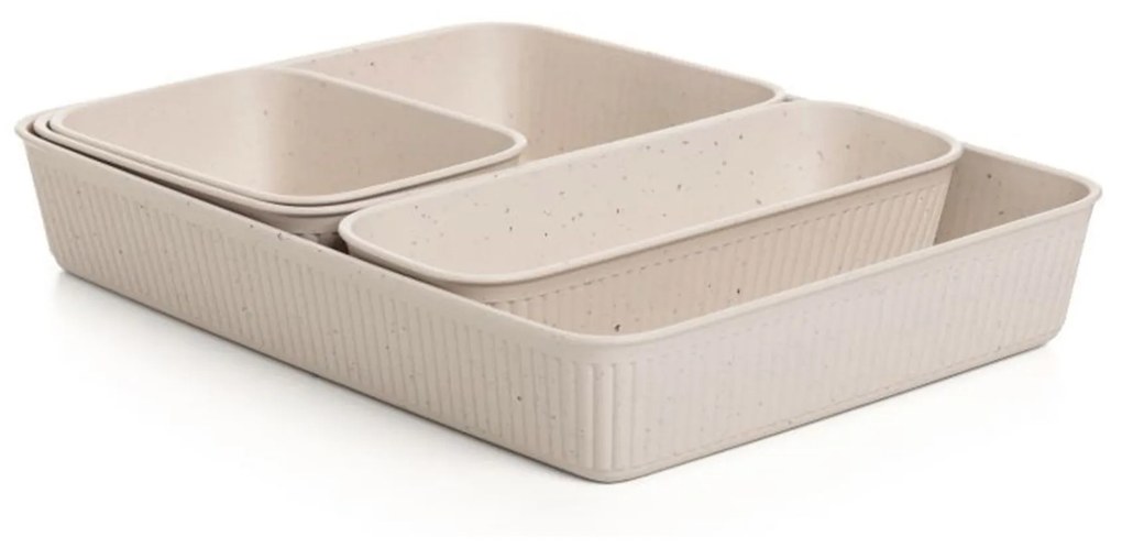 Kit Organizadores Ecohome Slim+A6+A5+A4