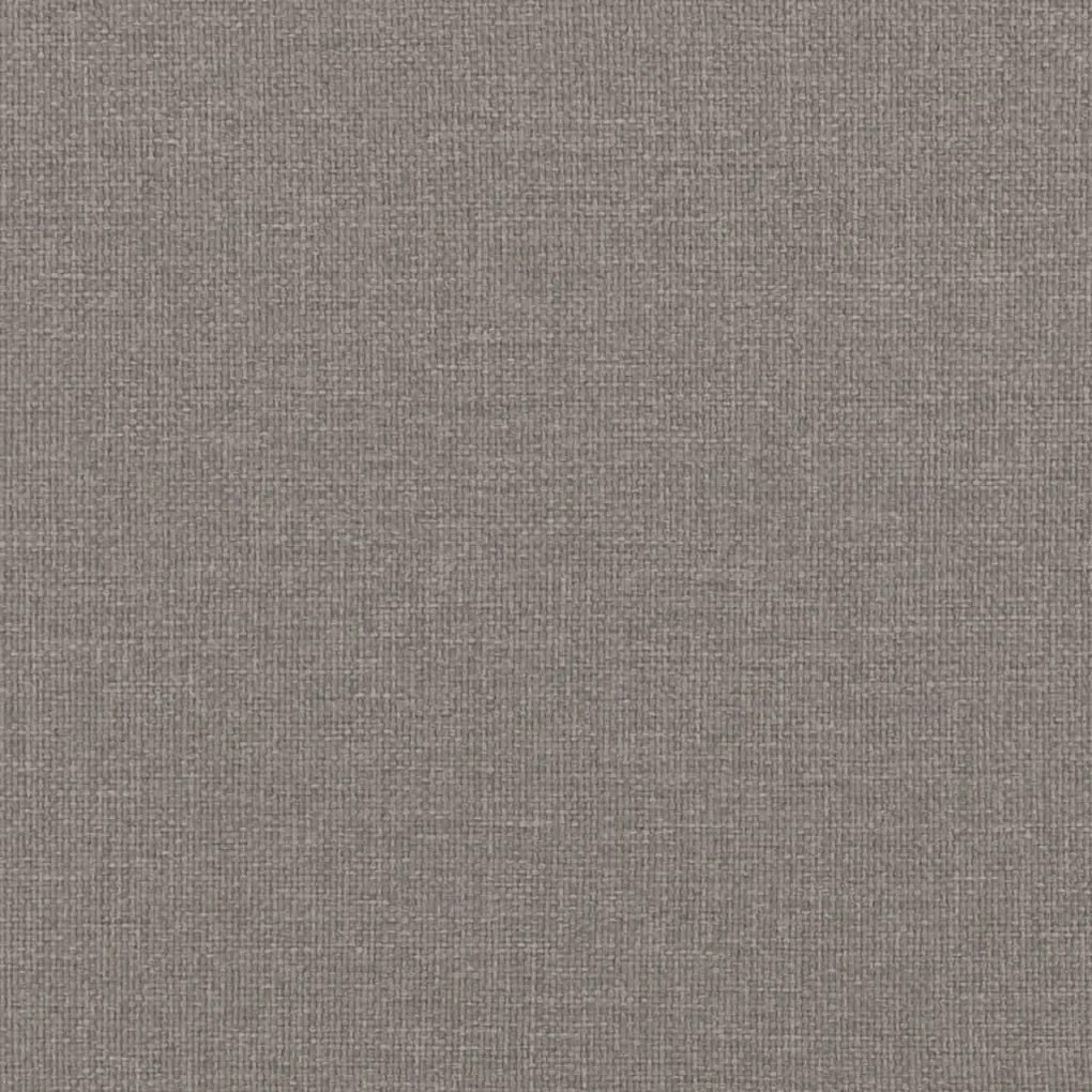 Sofá de 2 Lugares Chloé - Em Tecido - Cor Cinzento  Acastanhado - 158x