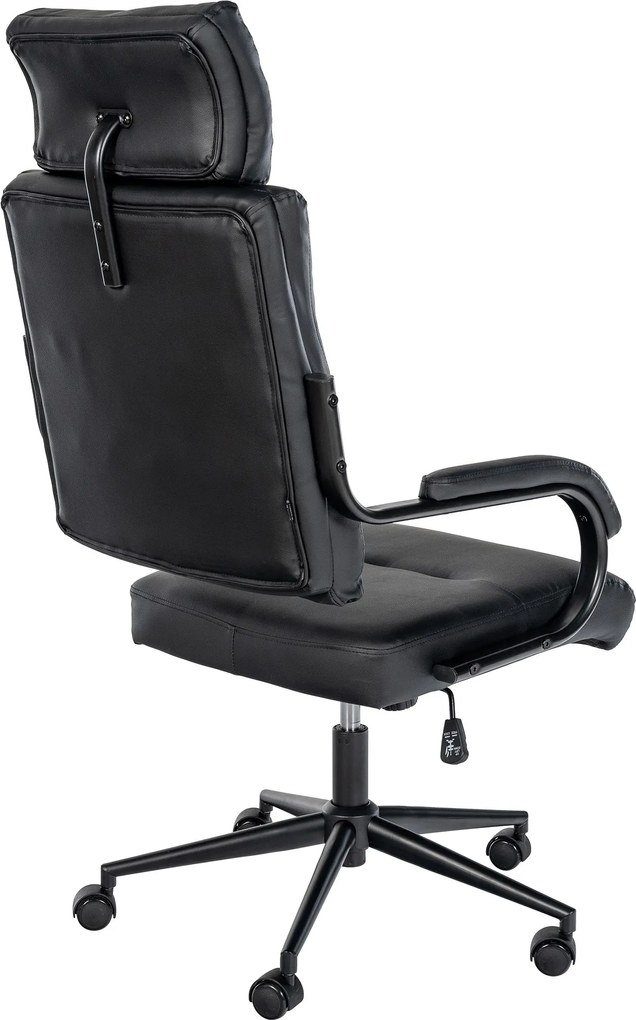 Cadeira de Escritório Campo Preta