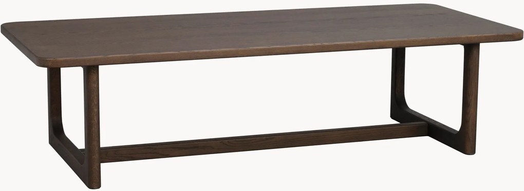 Mesa de centro em madeira de carvalho Driscoll