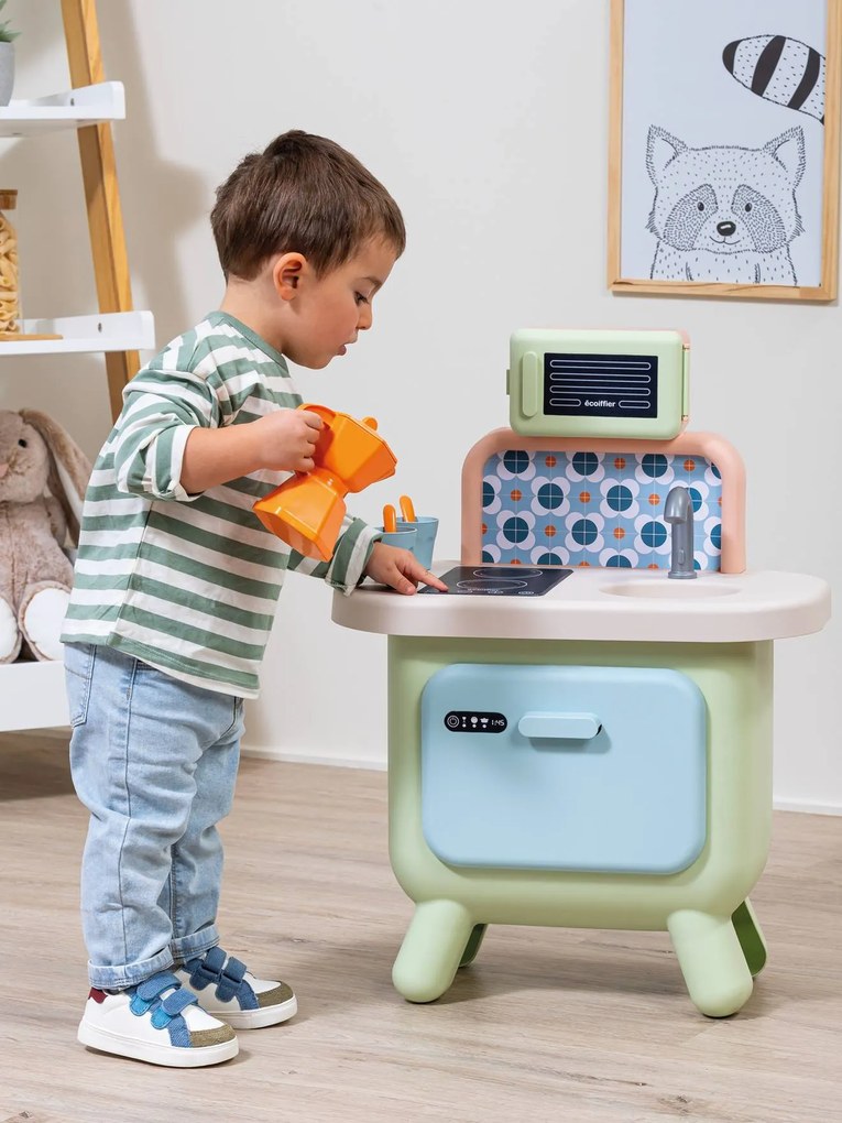 Cozinha lava-louça ECOIFFIER multicolor