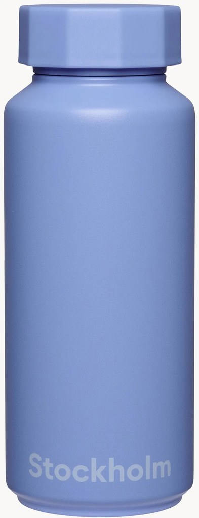 Garrafa térmica em aço inoxidável Special Edition