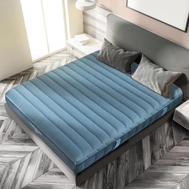 Colchão viscoelástico 90x190 Flow Genuine + ,de 28 cm de altura