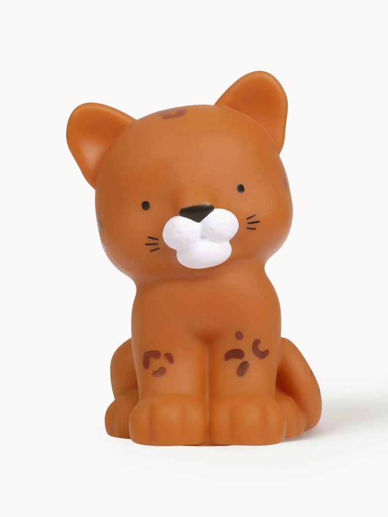 Candeeiro para crianças com temporizador Leopard