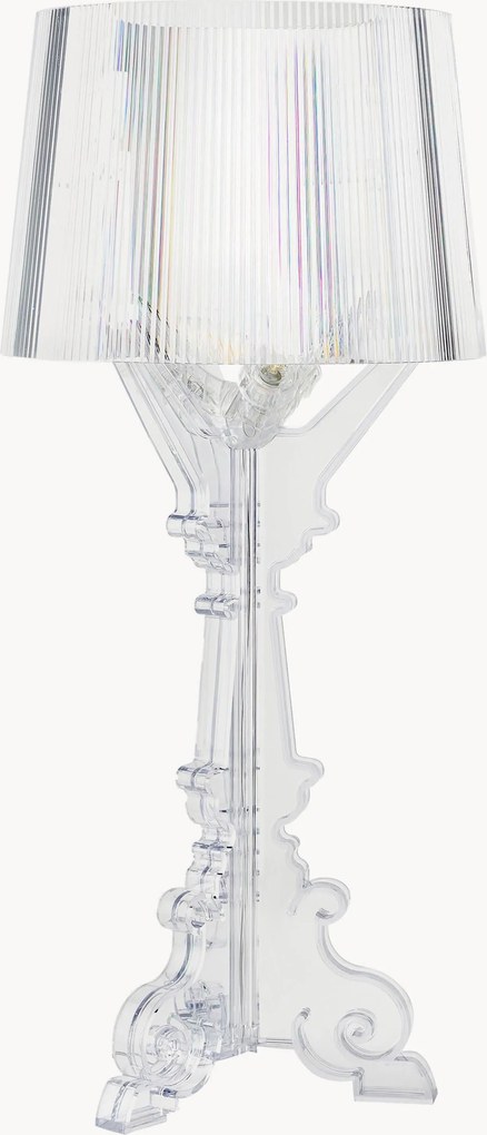 Candeeiro de mesa de design LED grande regulável Bourgie