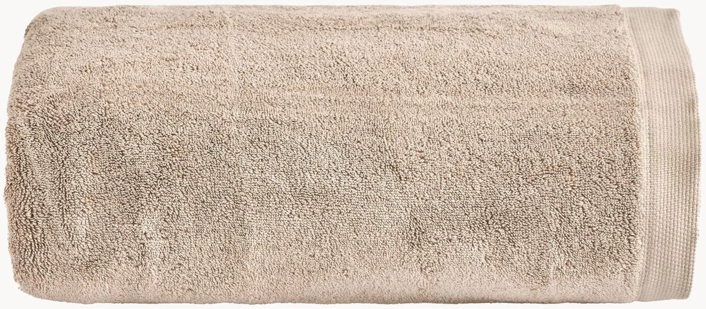 Toalha de banho em algodão felpudo Luxe