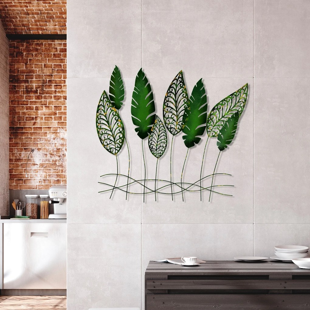 Acessório Decorativo de Parede Kosmer – Multicolor – 75 x 80 cm