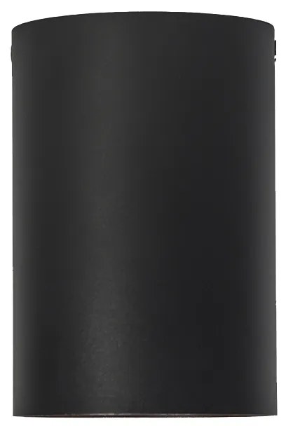 LED Foco Inteligente Preto com Dourado incl. Lâmpada GU10 WiFi - Deep Moderno,Design
