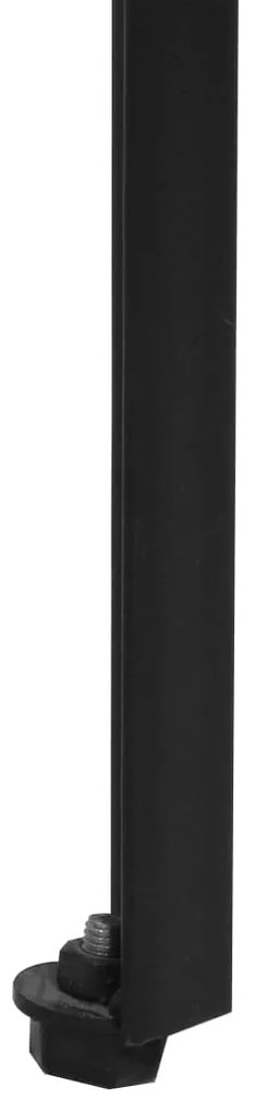Mesa consola 120x35x76 cm madeira recuperada maciça