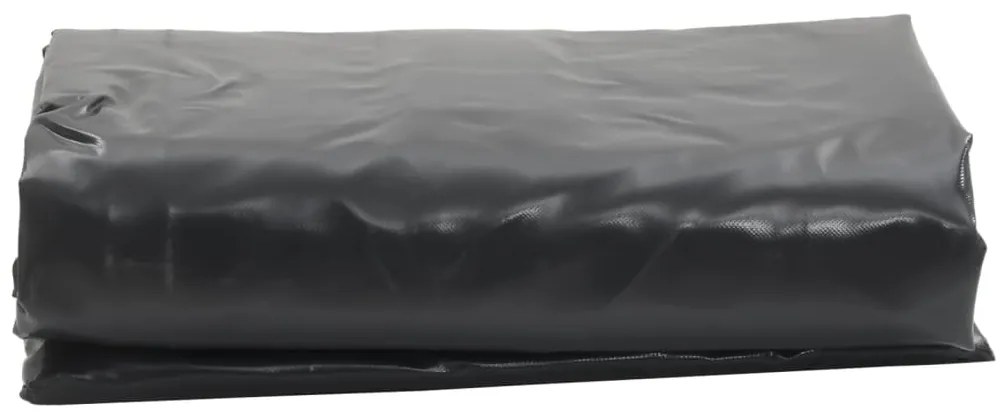 Lona 3x6 m 650 g/m² antracite