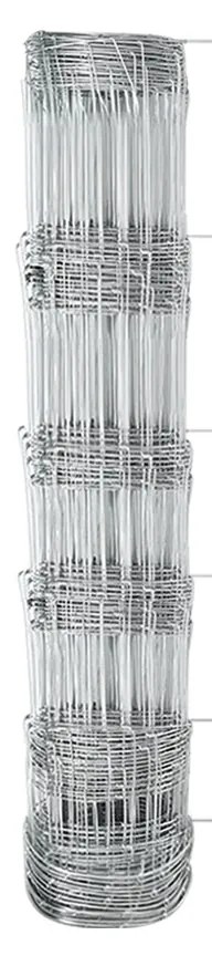 Postes de Cerca vidaXL 11 pcs U-Channel 80 cm Aço Galvanizado, Cerca d
