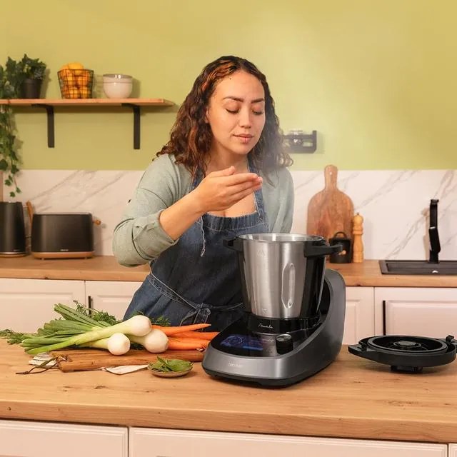 Robô de cozinha Mambo Touch