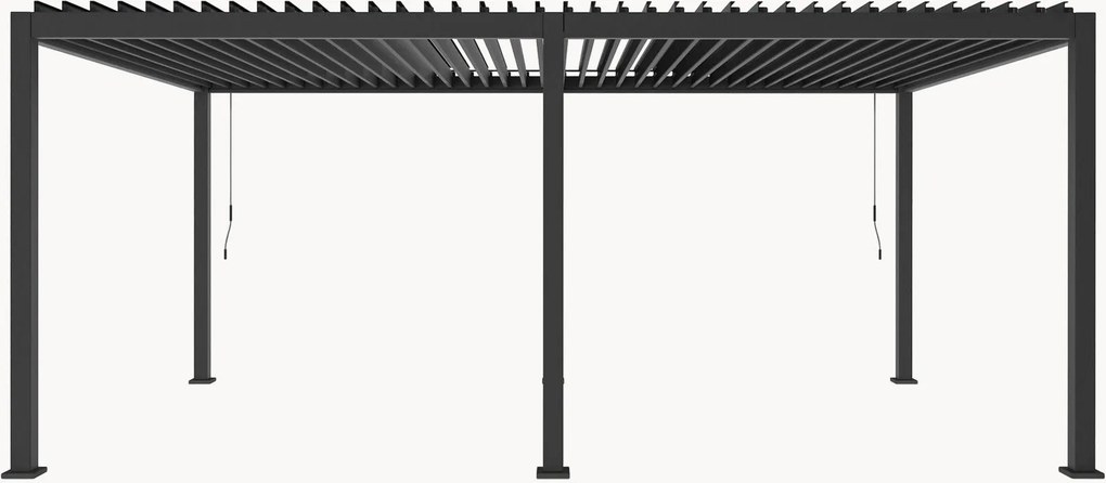 Pérgola de jardim Marea