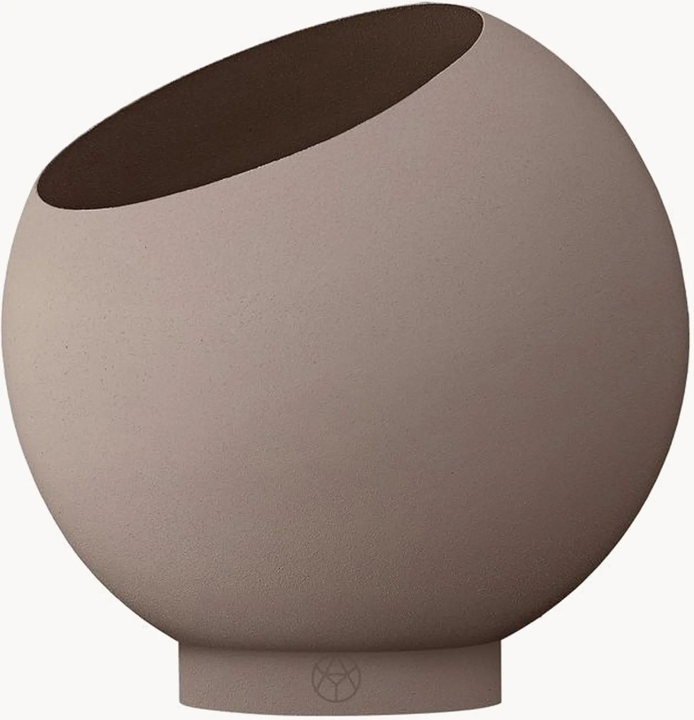 Vaso para interior e exterior Globe