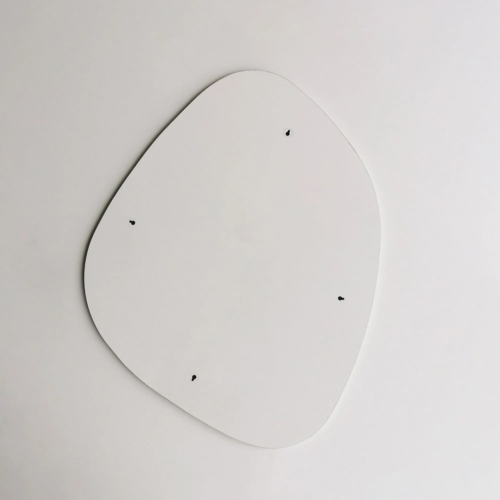 Espelho Soho – Branco – 85 cm x 67 cm