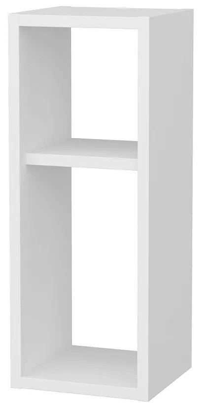 Mesa de Cabeceira Sault – Branco – 23,2 cm x 22 cm x 59,6 cm