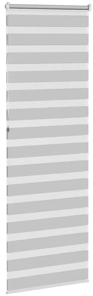 Cortina de zebra 85x230 cm largura do tecido 80,9 cm poliéster