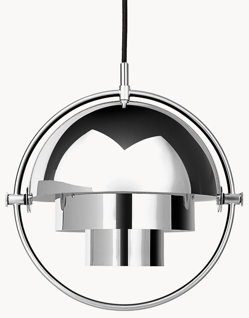 Candeeiro suspenso ajustável Multi-Lite, vários tamanhos