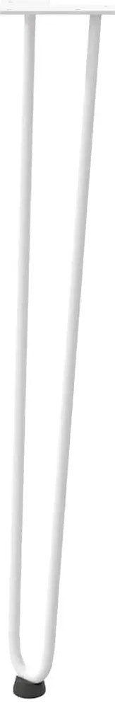 Pernas de grampo para mesas de console para mesa de console 4 peças Br