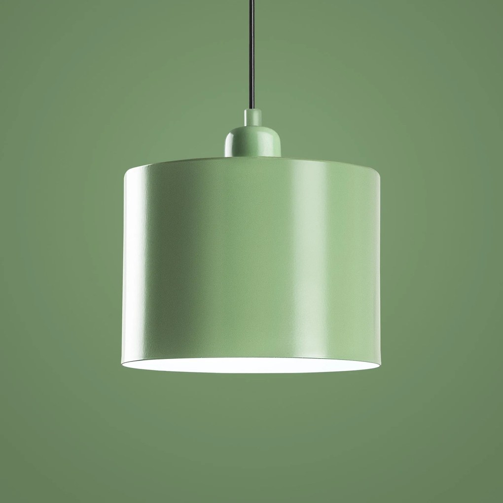 Candeeiro de Teto Duz – Menta – 45 cm