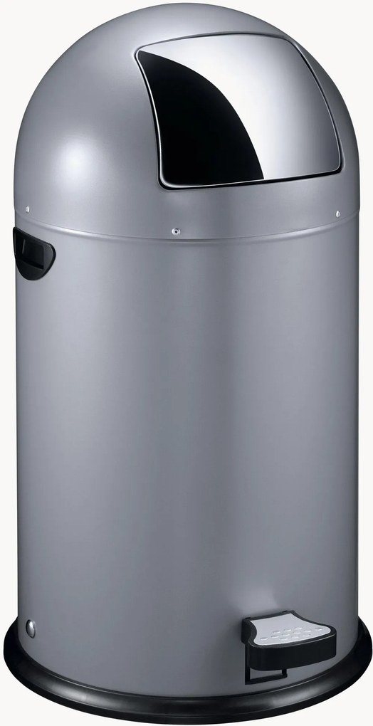 Caixote do lixo com pedal Kickcan, 33 L