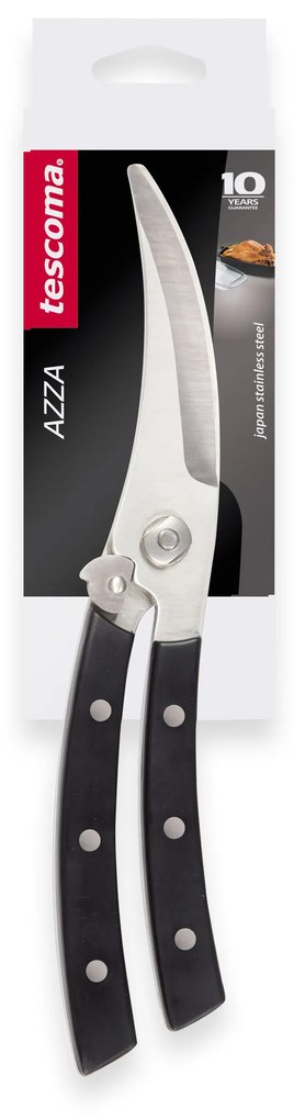 Tesoura Trinchante Azza 25cm