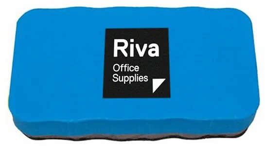 Apagador Magnético Ultra Leve Azul 105x55x23mm – Riva