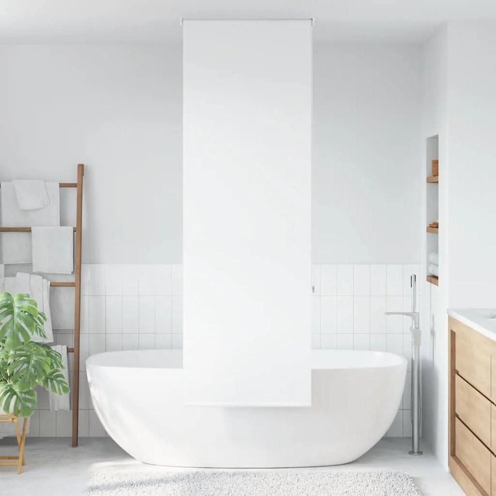 Rolo de Duche Estores 80x240 cm Largura Tecido 76 cm